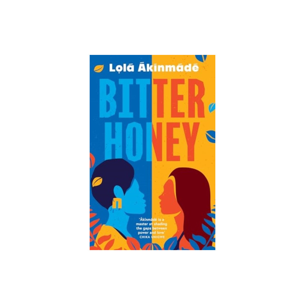 Produktbild för Bitter Honey (häftad, eng)