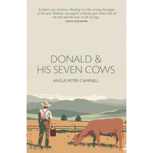 Luath Press Ltd Donald and his seven cows (häftad, eng)