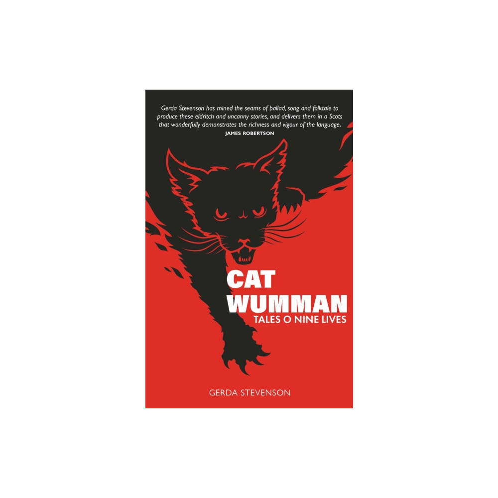 Produktbild för Cat Wumman (häftad, eng)