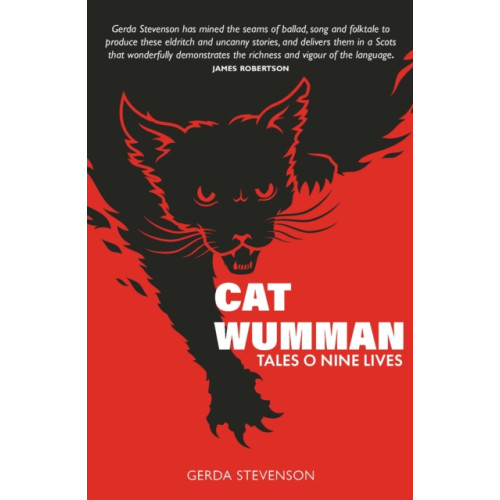Luath Press Ltd Cat Wumman (häftad, eng)