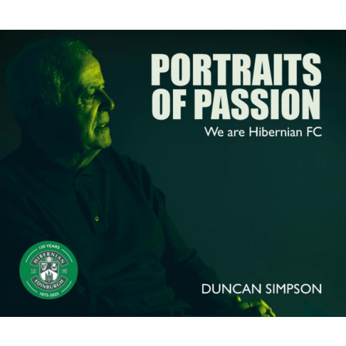 Luath Press Ltd Portraits of Passion (inbunden, eng)