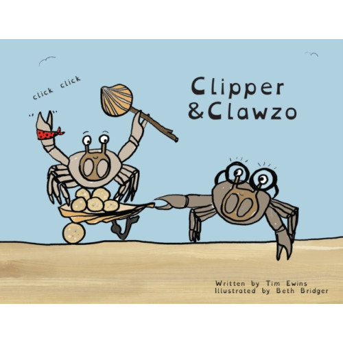 Renard Press Ltd Clipper & Clawzo (häftad, eng)