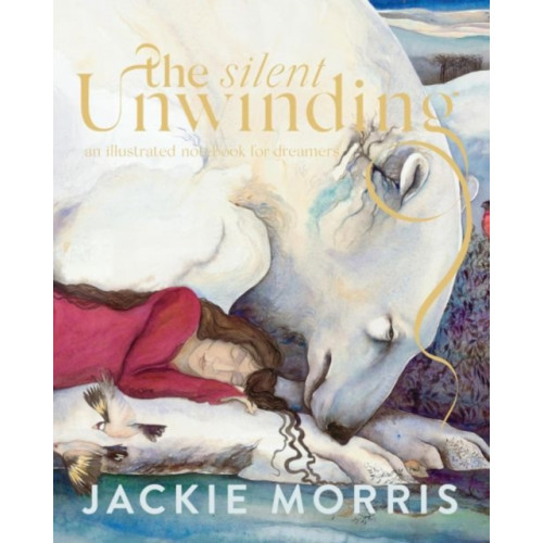 Graffeg Limited The Silent Unwinding (inbunden, eng)