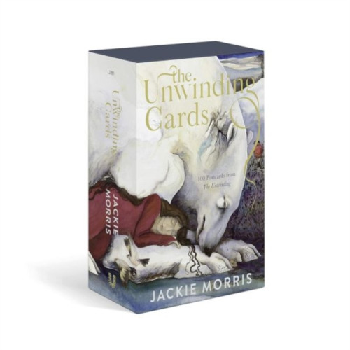 Graffeg Limited The Unwinding Cards (häftad, eng)