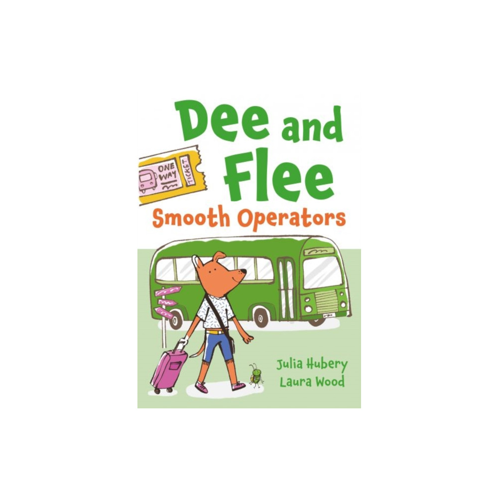 Produktbild för Dee and Flee: Smooth Operators (häftad, eng)