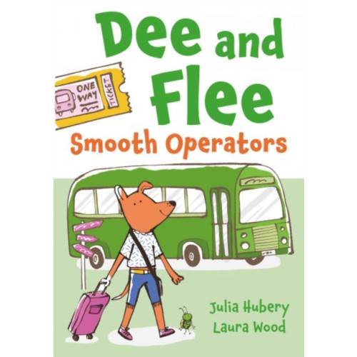 Graffeg Limited Dee and Flee: Smooth Operators (häftad, eng)