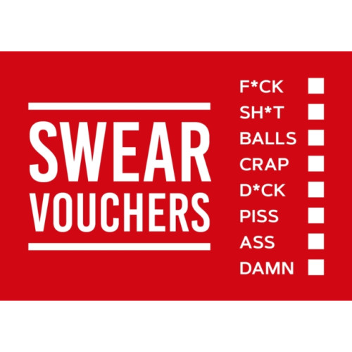 Octopus publishing group Swear Vouchers (häftad, eng)