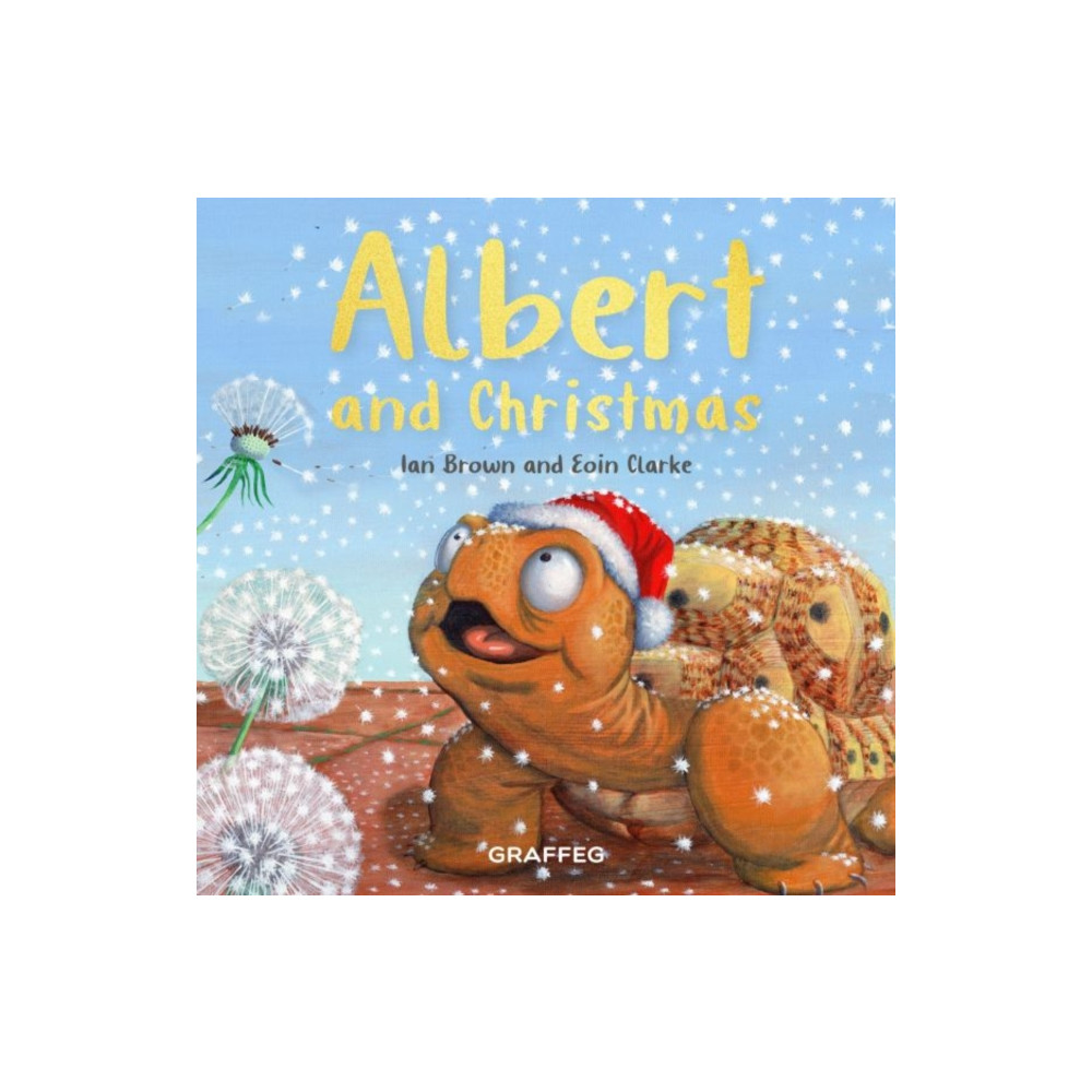Produktbild för Albert and Christmas (häftad, eng)