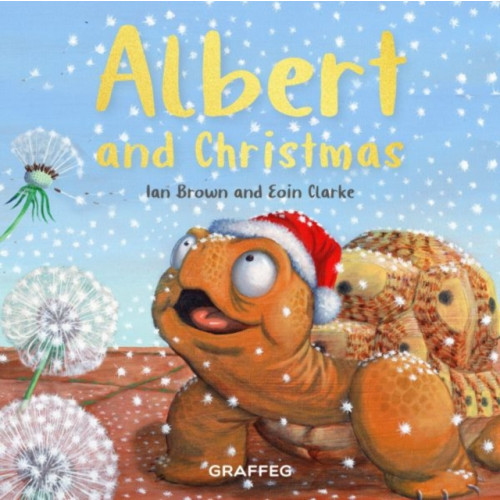 Graffeg Limited Albert and Christmas (häftad, eng)