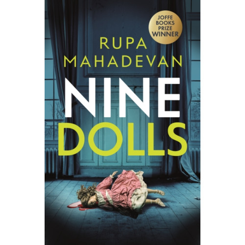 Joffe Books Nine Dolls (häftad, eng)