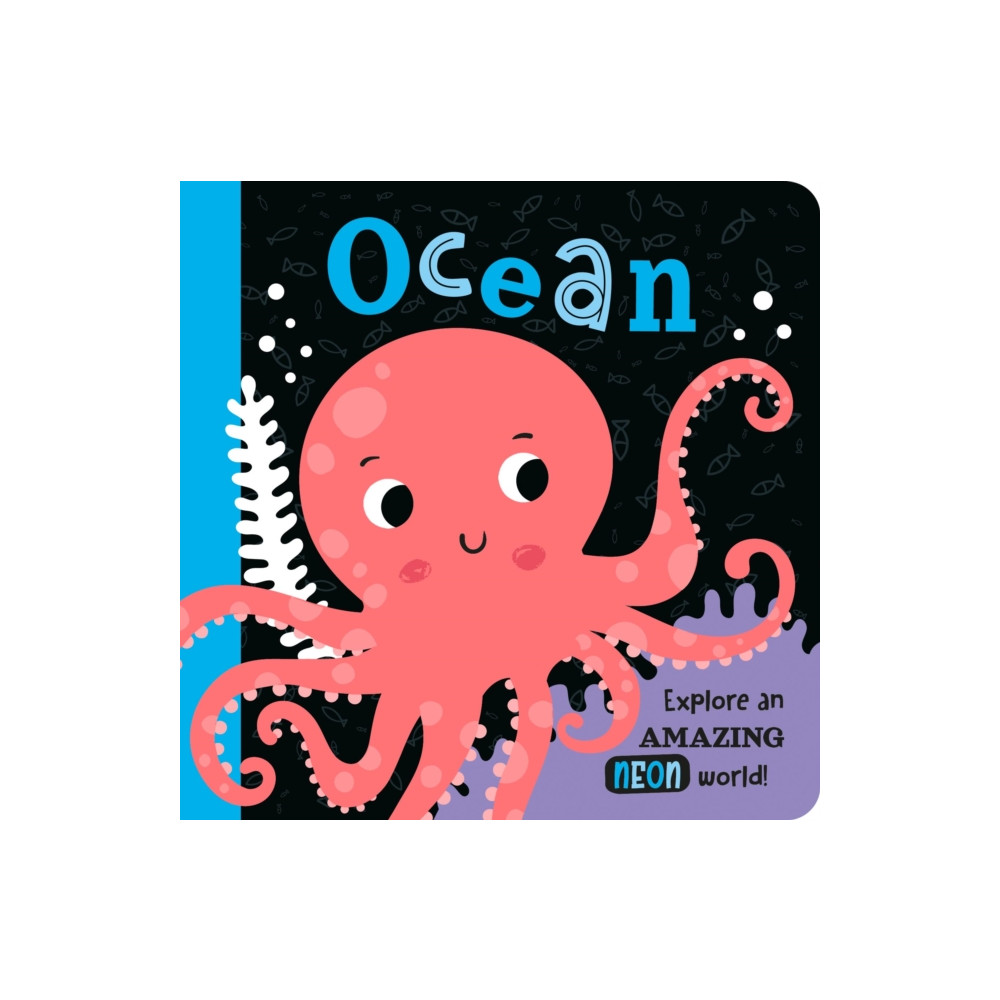 Produktbild för Ocean (bok, board book, eng)