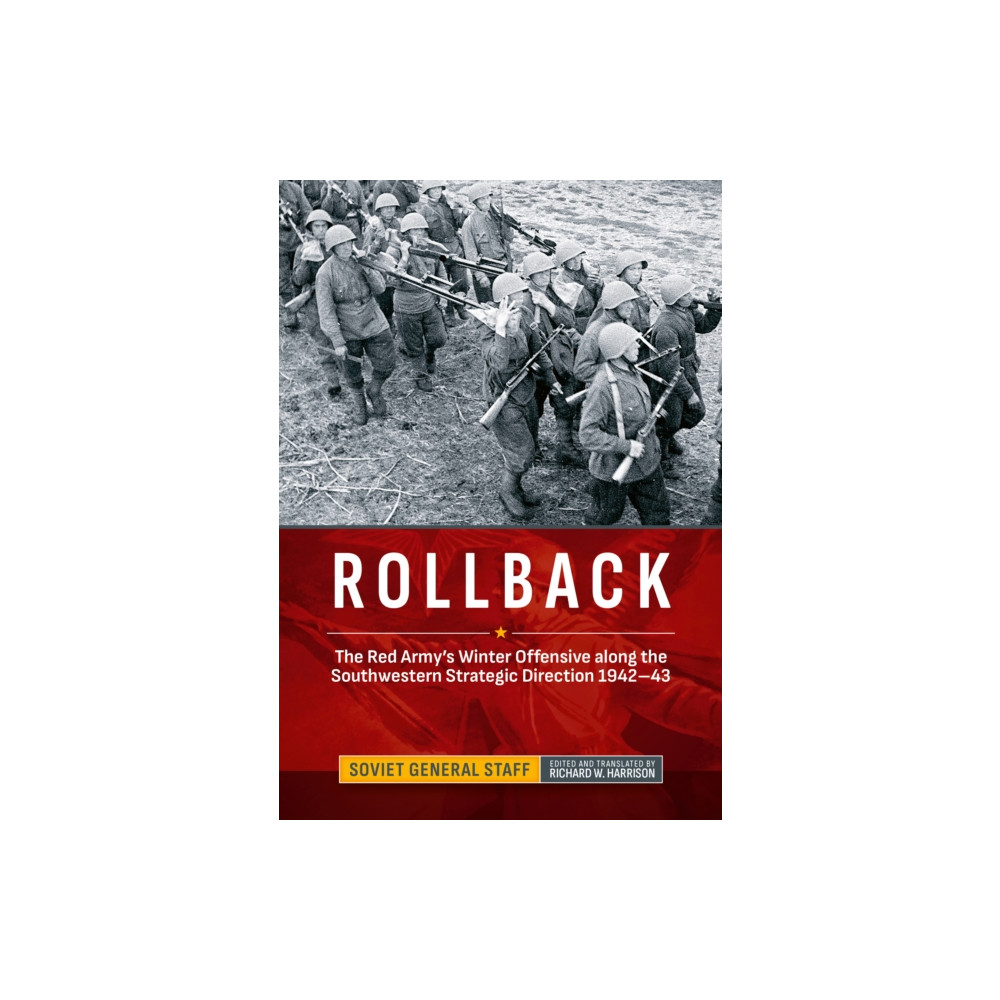 Produktbild för Rollback (inbunden, eng)