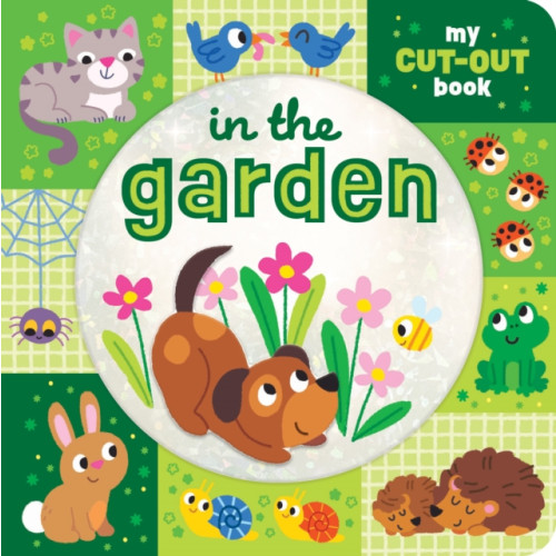North Parade Publishing In the Garden (bok, board book, eng)