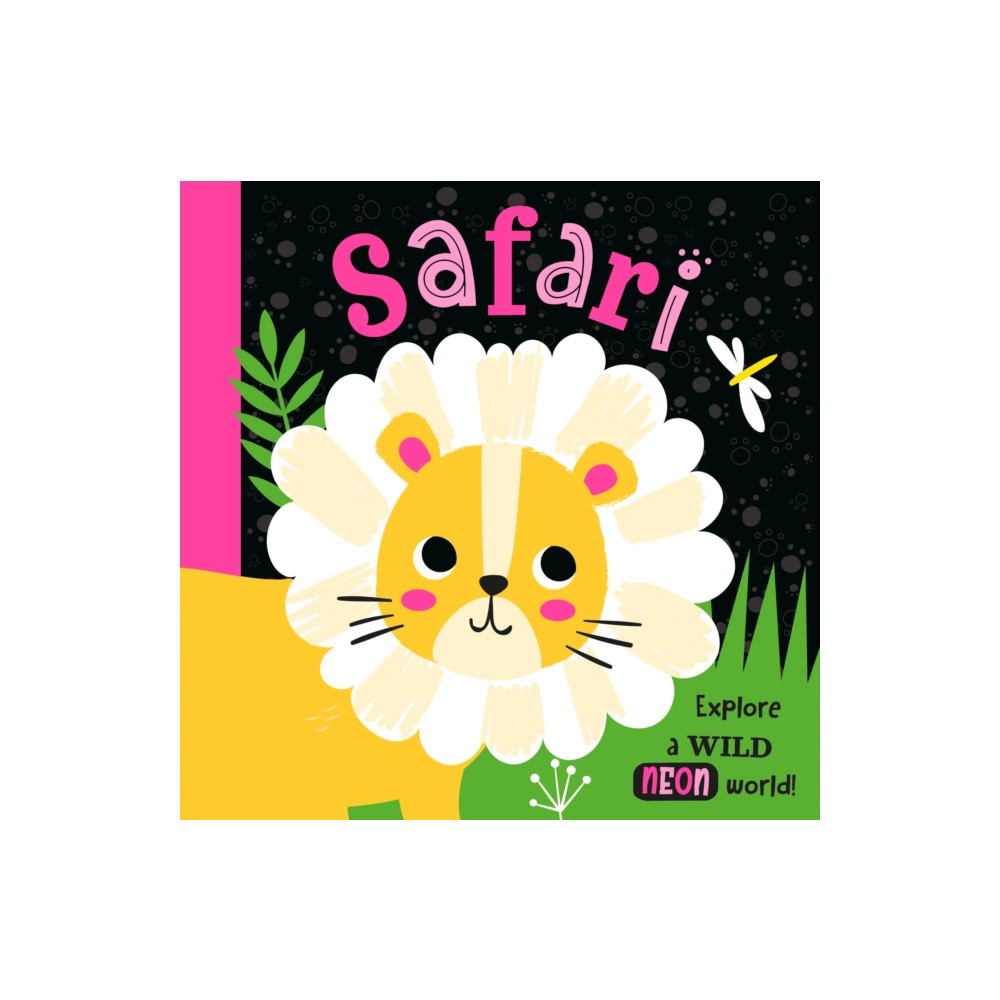 Produktbild för Safari (bok, board book, eng)
