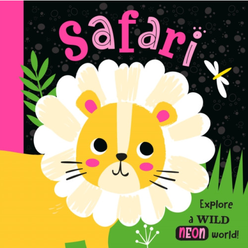 North Parade Publishing Safari (bok, board book, eng)
