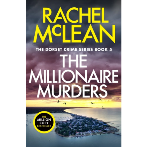 Ackroyd Publishing The Millionaire Murders (häftad, eng)