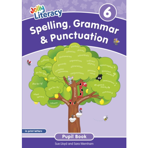 Jolly Learning Ltd Spelling, Grammar & Punctuation Pupil Book 6 (häftad, eng)