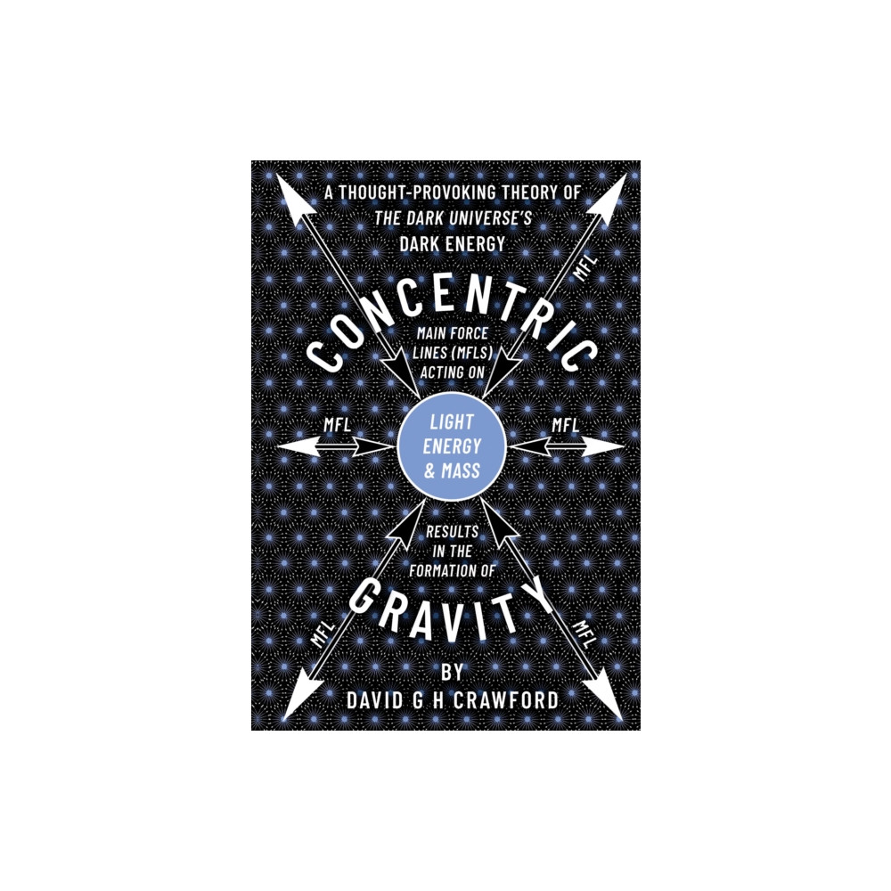 Produktbild för Concentric Gravity (häftad, eng)