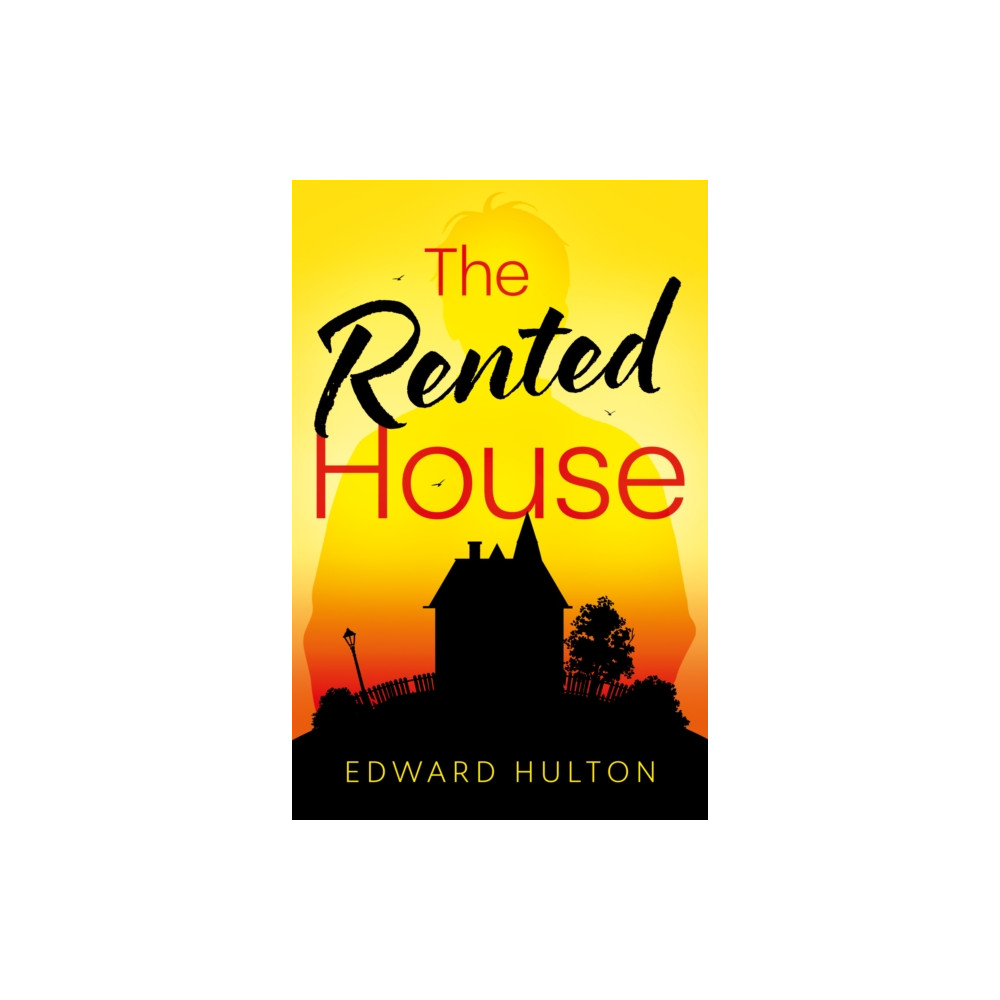 Produktbild för The Rented House (häftad, eng)