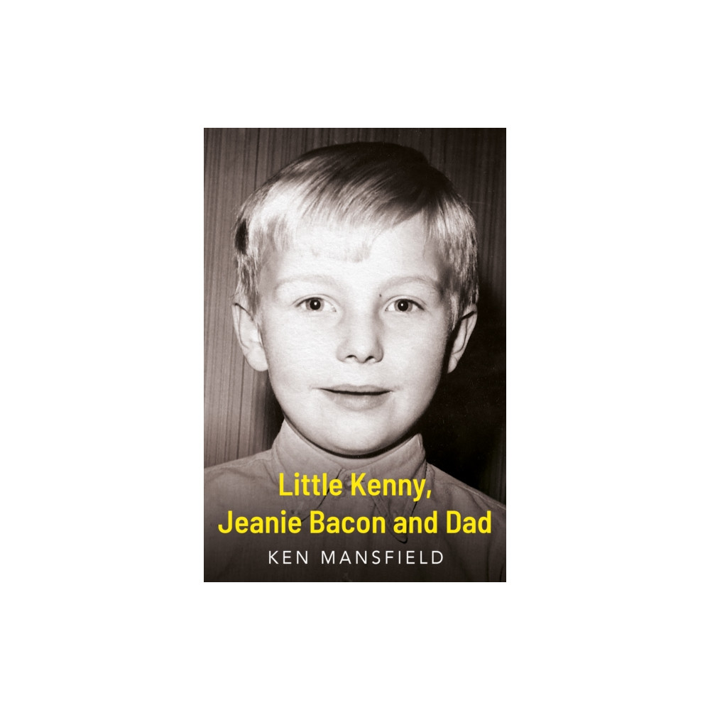 Produktbild för Little Kenny, Jeanie Bacon and Dad (häftad, eng)