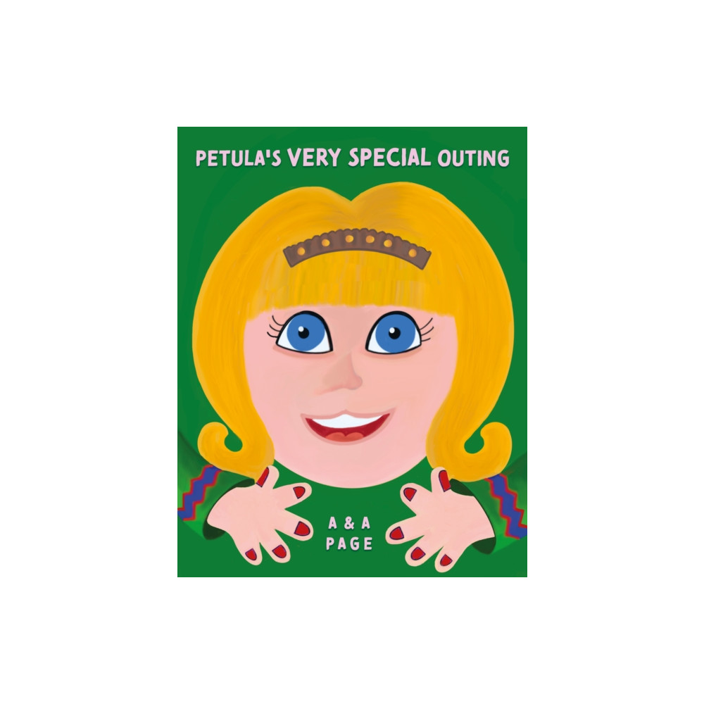 Produktbild för Petula’s Very Special Outing (häftad, eng)
