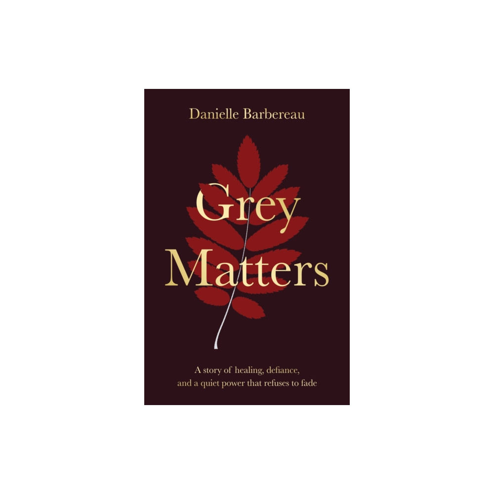 Produktbild för Grey Matters (häftad, eng)