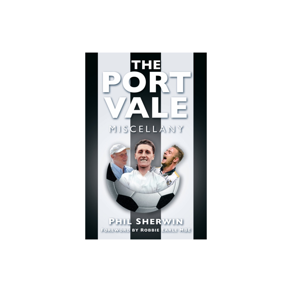Produktbild för The Port Vale Miscellany (häftad, eng)