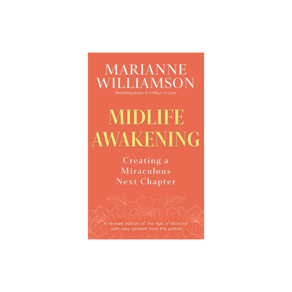 Produktbild för Midlife Awakening (häftad, eng)