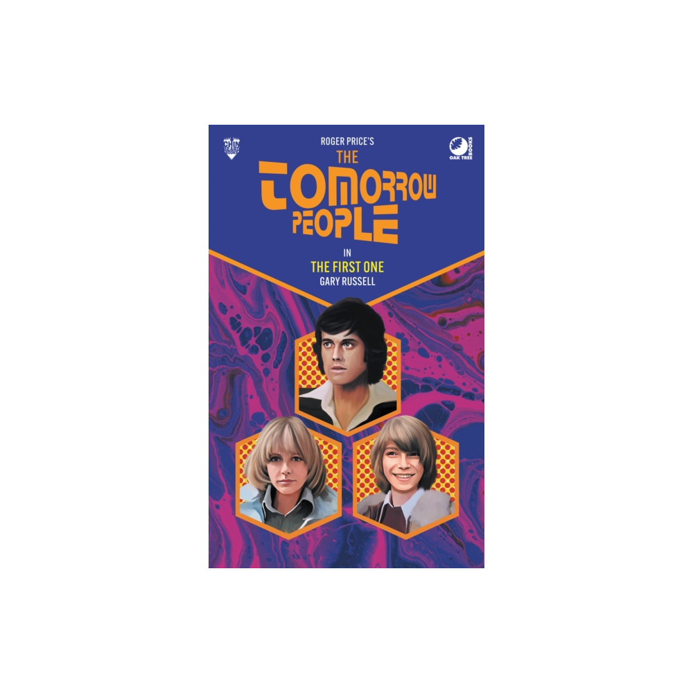 Produktbild för The Tomorrow People - The First One (häftad, eng)
