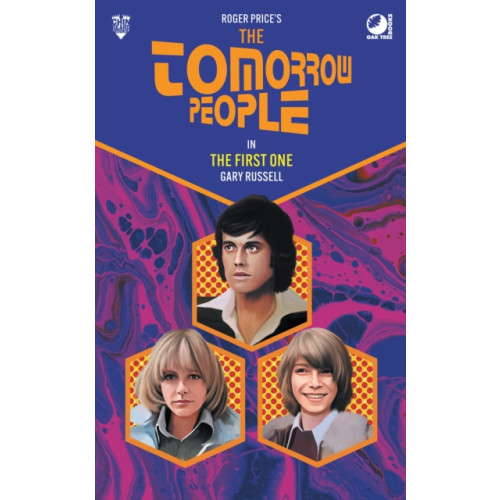 Andrews UK Limited The Tomorrow People - The First One (häftad, eng)