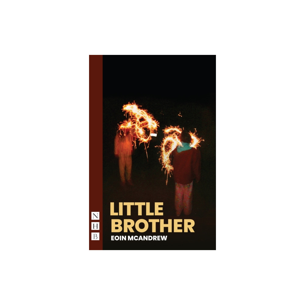 Produktbild för Little Brother (häftad, eng)