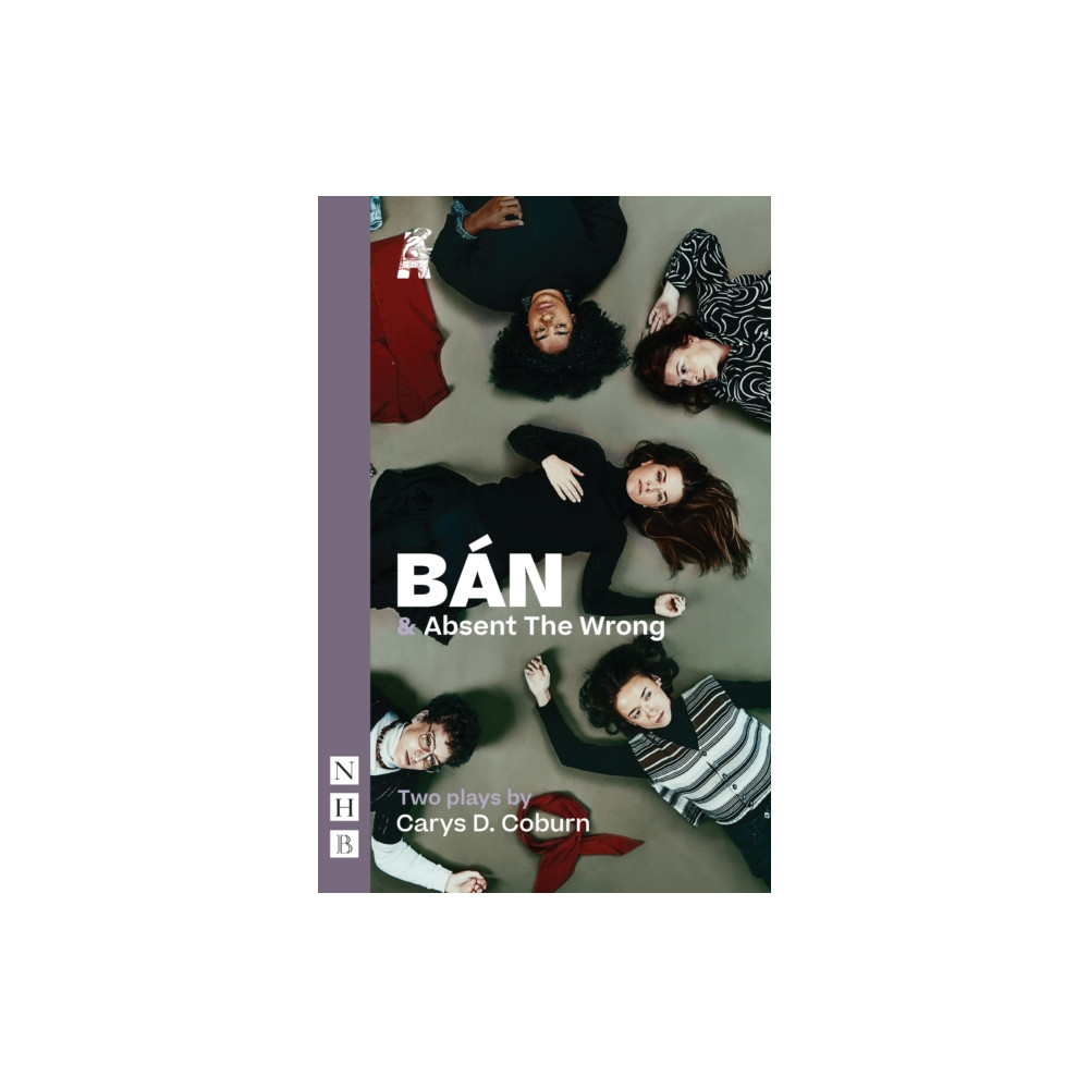 Produktbild för BAN & Absent The Wrong (häftad, eng)