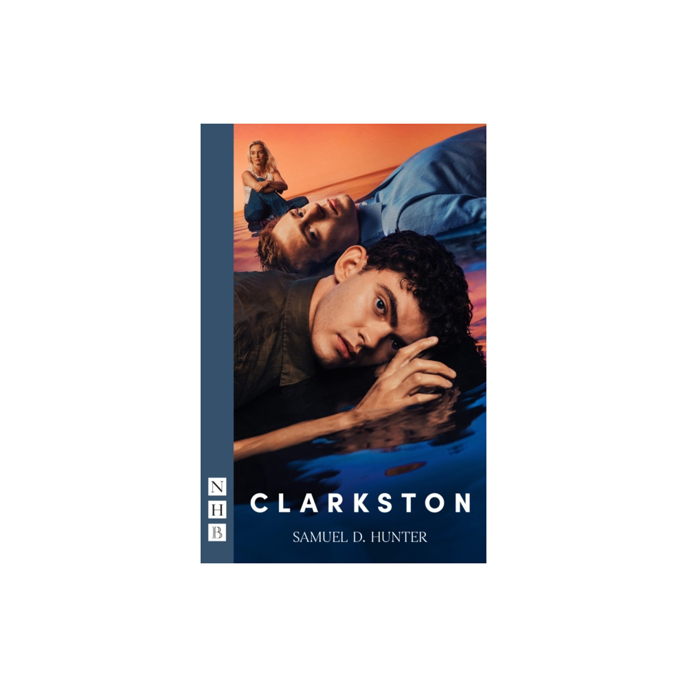 Produktbild för Clarkston (häftad, eng)