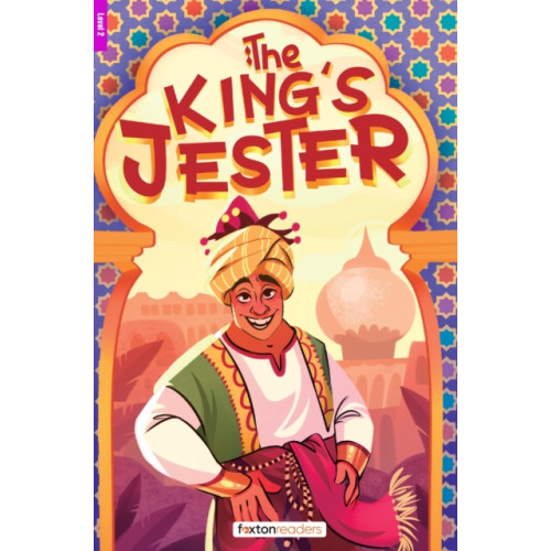 Foxton Books The King's Jester - Foxton Reader Level-2 (600 Headwords A2/B1) with free online AUDIO (häftad, eng)