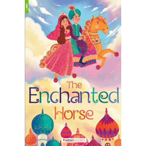 Foxton Books The Enchanted Horse - Foxton Reader Level-1 (400 Headwords A1/A2) with free online AUDIO (häftad, eng)