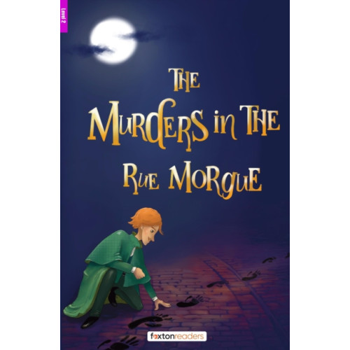 Foxton Books The Murders in the Rue Morgue - Foxton Reader Level-2 (600 Headwords A2/B1) with free online AUDIO (häftad, eng)