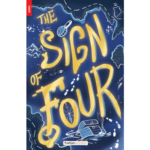 Foxton Books The Sign of Four - Foxton Reader Level-6 (2300 Headwords B2/C1) with free online AUDIO (häftad, eng)