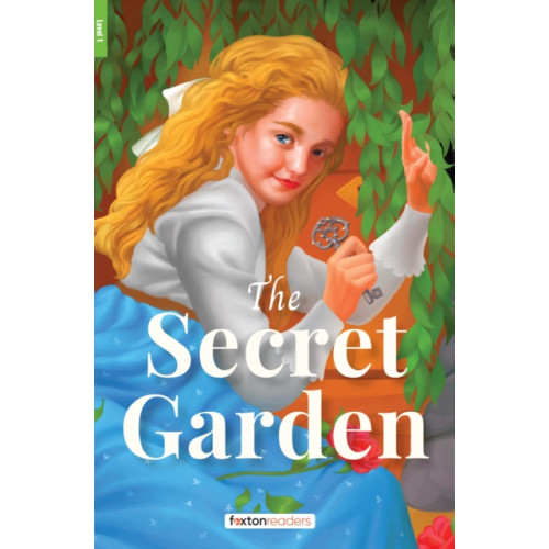 Foxton Books The Secret Garden - Foxton Reader Level-1 (400 Headwords A1/A2) with free online AUDIO (häftad, eng)