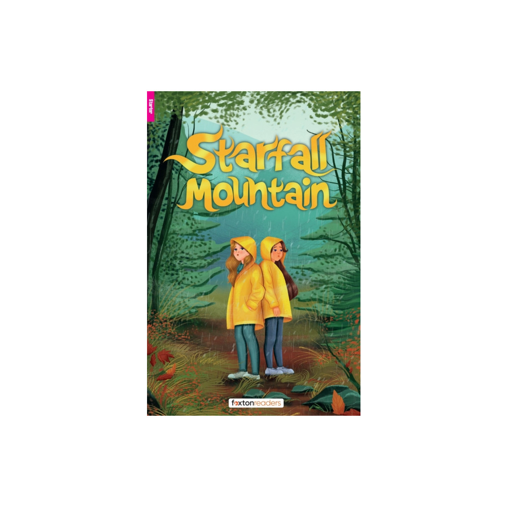 Produktbild för Starfall Mountain - Foxton Reader Starter Level (300 Headwords A1) with free online AUDIO (häftad, eng)