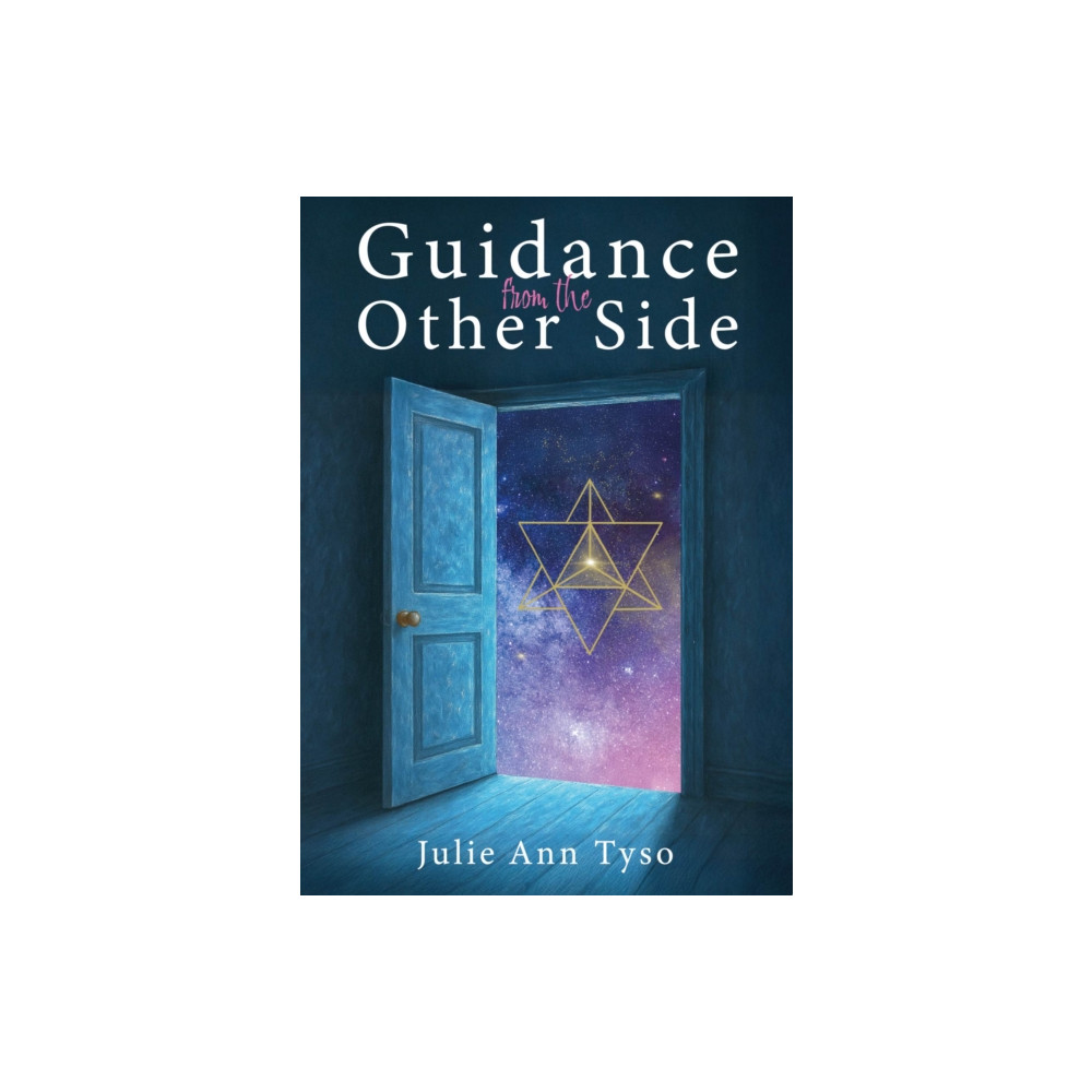 Produktbild för Guidance From The Other Side (häftad, eng)