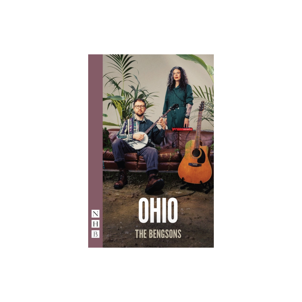 Produktbild för Ohio (häftad, eng)