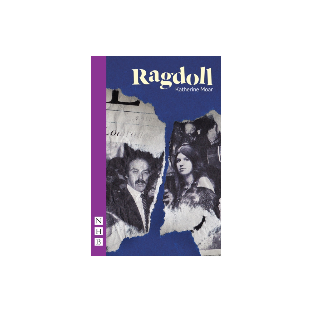 Produktbild för Ragdoll (häftad, eng)