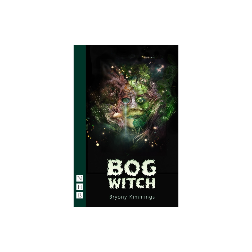 Produktbild för Bog Witch (häftad, eng)