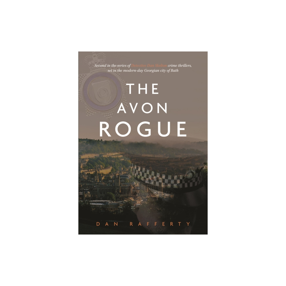 Produktbild för The Avon Rogue (häftad, eng)