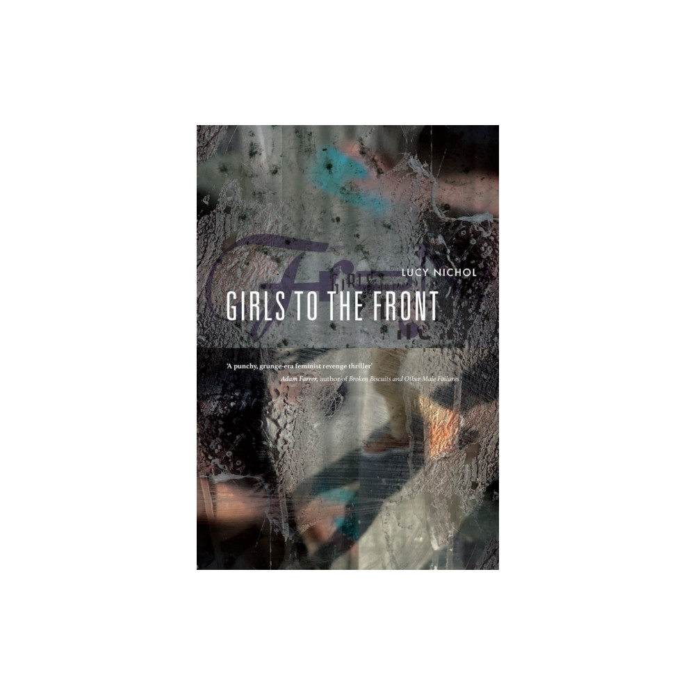 Produktbild för Girls To The Front (häftad, eng)