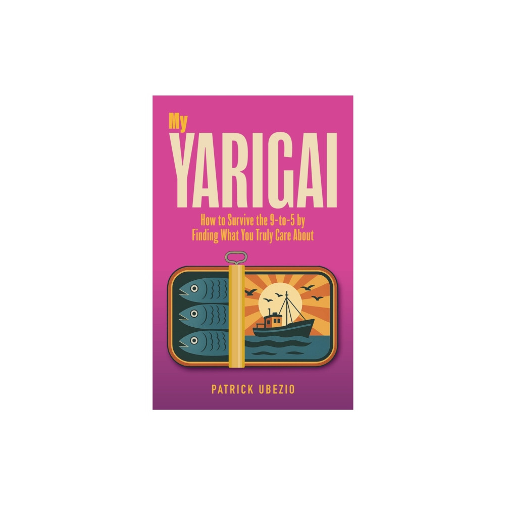 Produktbild för My Yarigai (häftad, eng)