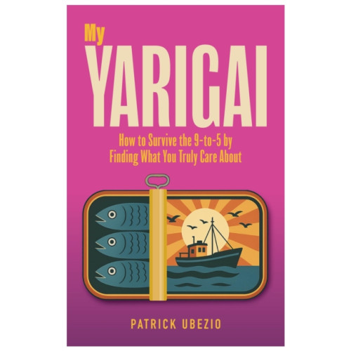 The Self-Publishing Partnership Ltd My Yarigai (häftad, eng)
