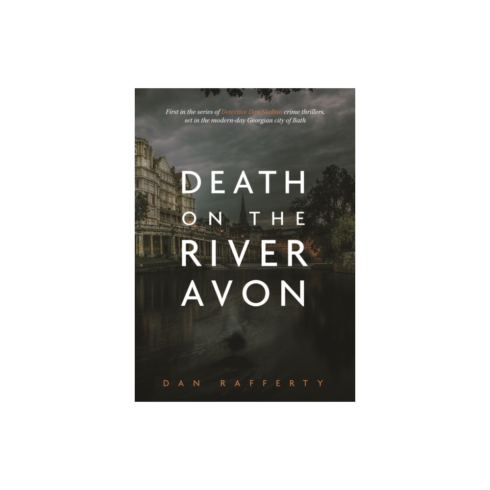 Produktbild för Death On The River Avon (häftad, eng)