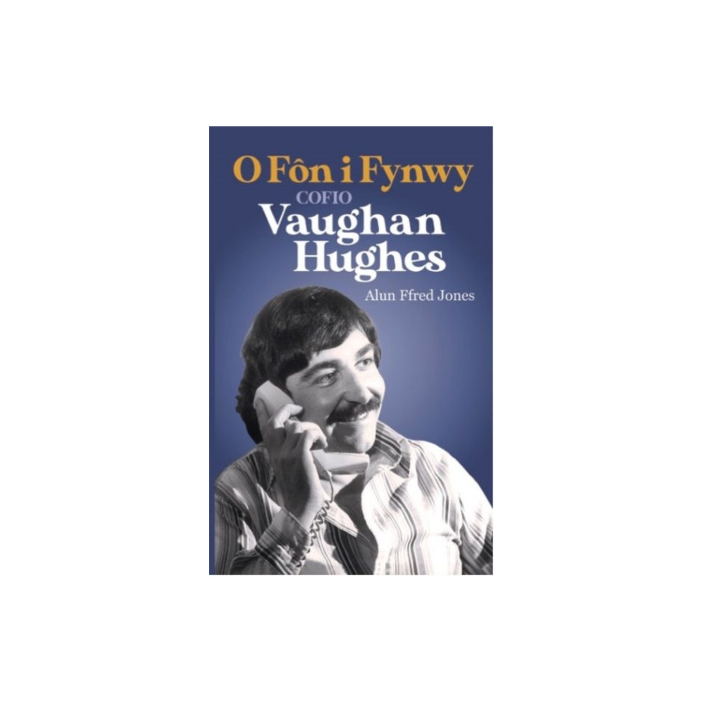 Produktbild för O Fon i Fynwy - Cofio Vaughan Hughes (häftad, wel)