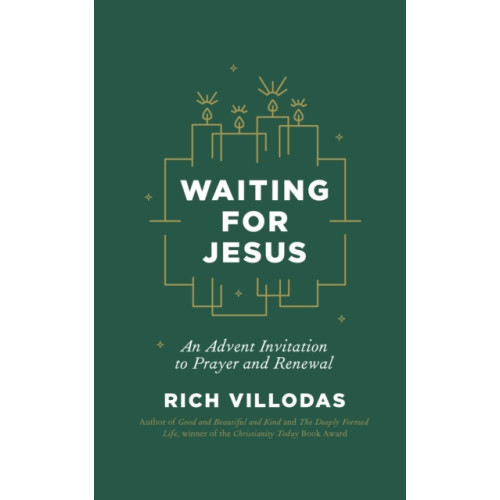Ebury Publishing Waiting for Jesus (häftad, eng)